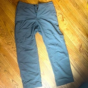 REI adventure hiking pants 30x30